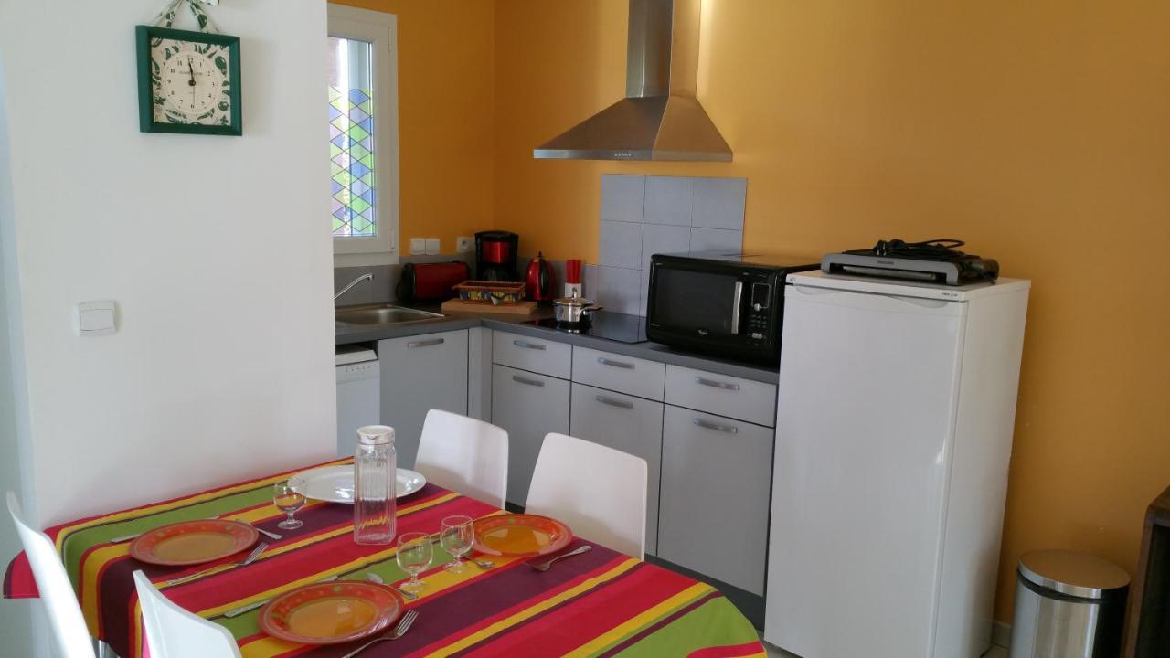 Chambres D'Hotes Et Gites Al Pati Sorède Esterno foto