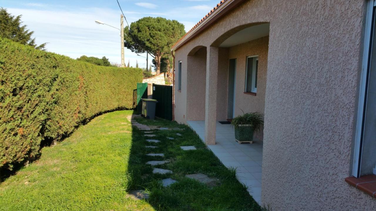 Chambres D'Hotes Et Gites Al Pati Sorède Esterno foto