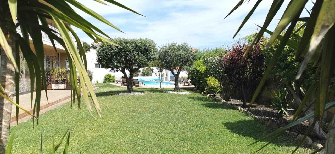 Chambres D'Hotes Et Gites Al Pati Sorède Esterno foto
