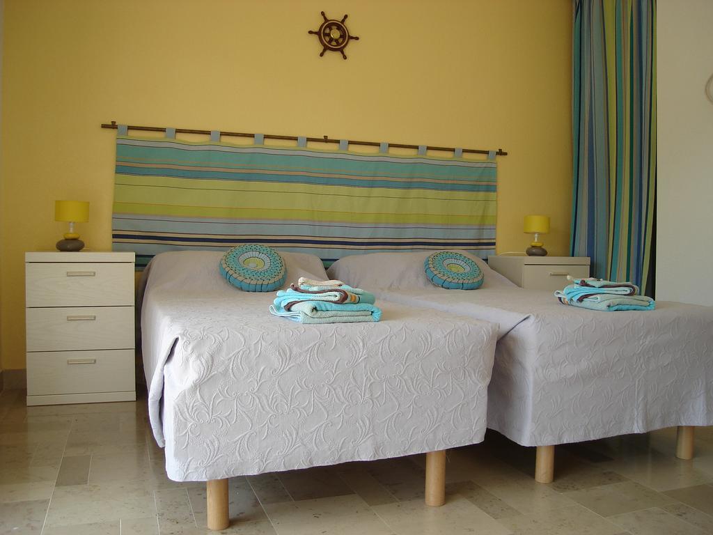 Chambres D'Hotes Et Gites Al Pati Sorède Camera foto