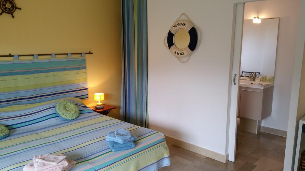 Chambres D'Hotes Et Gites Al Pati Sorède Esterno foto